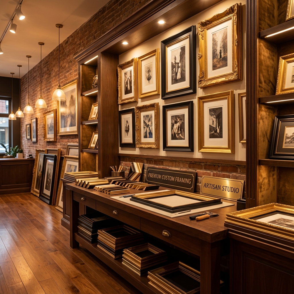 Picture World Frames